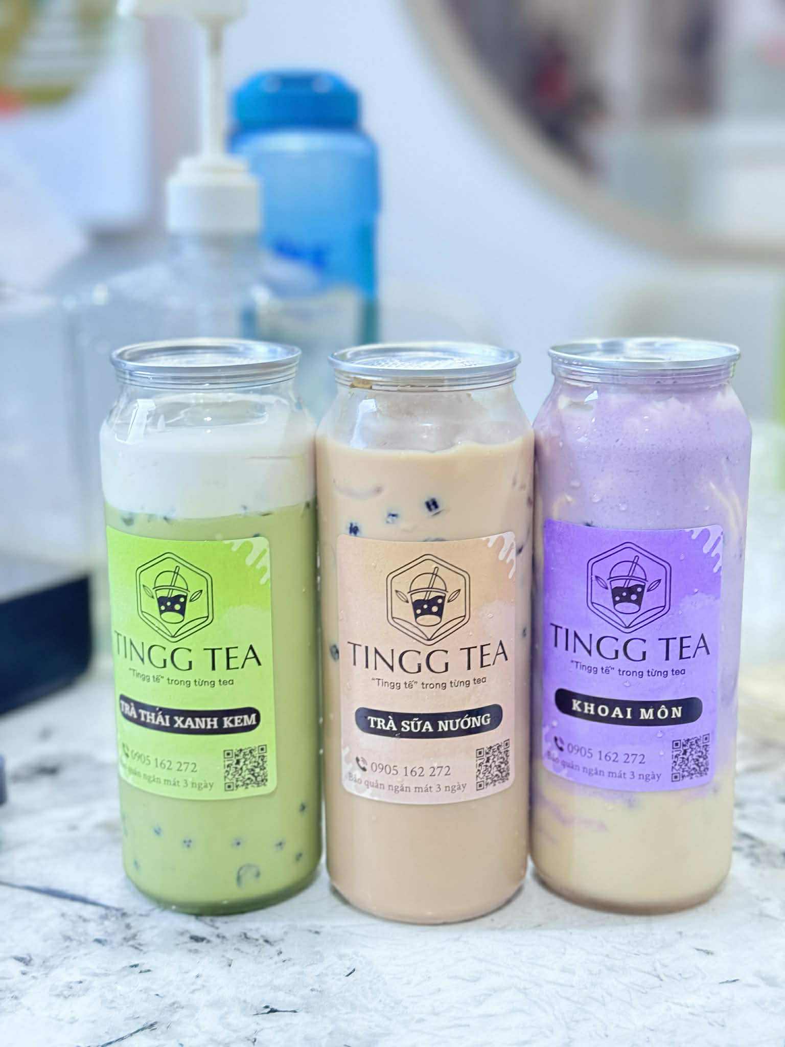 Combo 1 - Truyền Thống